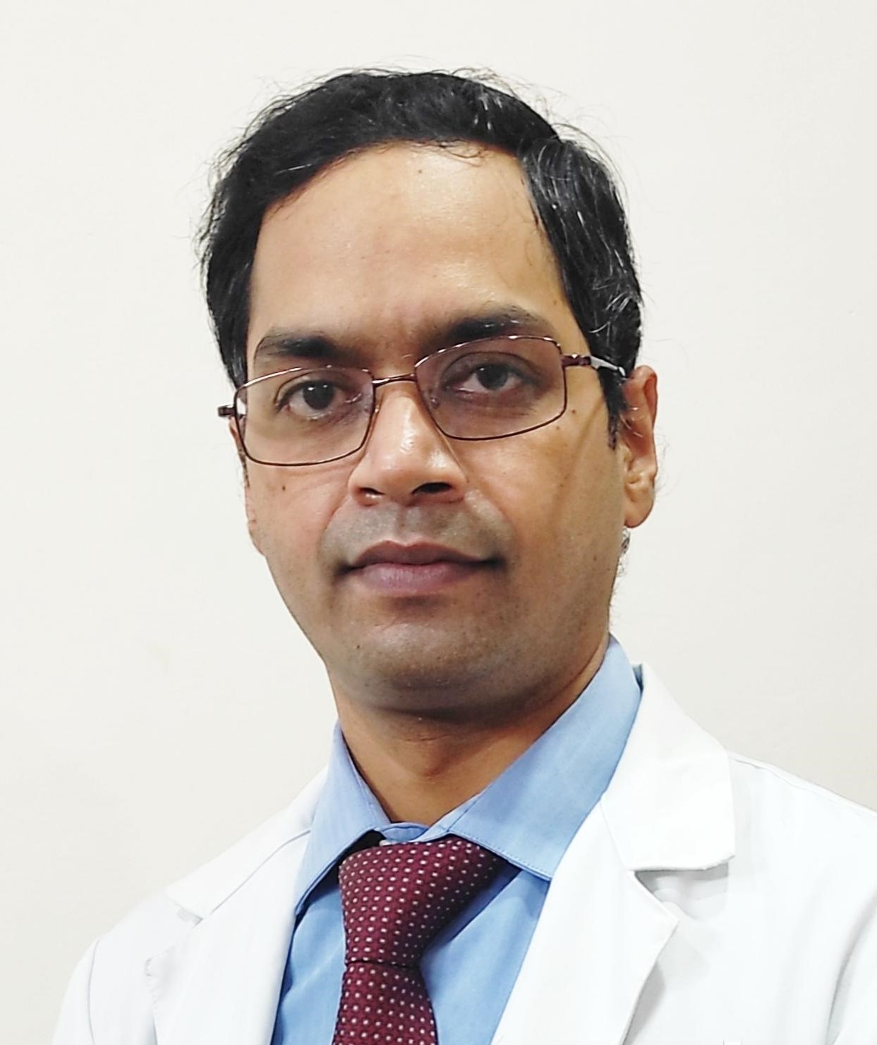 Dr. Savyasachi Saxena